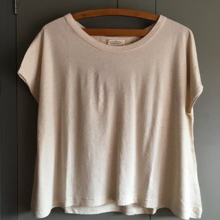 サンバレー(SUNVALLEY)のSunvalley 新品未使用 AラインドルマンTシャツ(Tシャツ(半袖/袖なし))