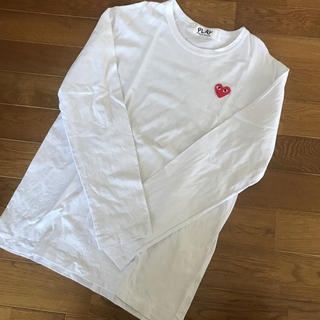 コムデギャルソン(COMME des GARCONS)のコムデギャルソン 長袖Tシャツ(Tシャツ/カットソー(七分/長袖))