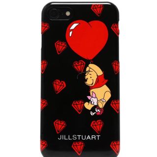 ジルスチュアートニューヨーク(JILLSTUART NEWYORK)のJILL STUART Xくまのプーさん iphone 7/8ケース(iPhoneケース)