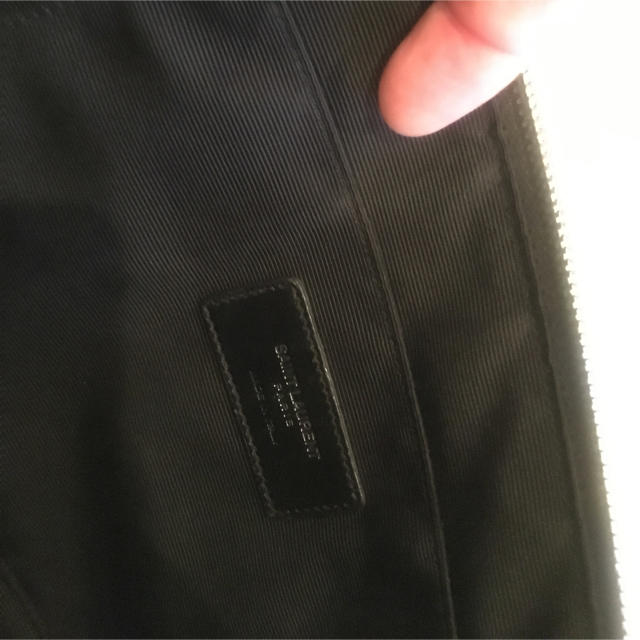 Saint Laurent(サンローラン)の【大特価！】サンローランのクラッチバック メンズのバッグ(セカンドバッグ/クラッチバッグ)の商品写真
