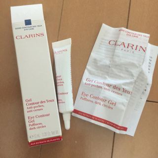 クラランス(CLARINS)のクラランス 目元美容液(アイケア/アイクリーム)