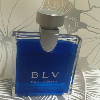 ブルガリ(BVLGARI)のブルガリ ブループールオム オーデトワレ 50ml(香水(男性用))