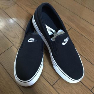 ナイキ(NIKE)のナイキ スリッポン 24(スリッポン/モカシン)