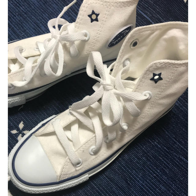 CONVERSE(コンバース)の【hanizo様専用】コンバースオールスター ハイカット レディースの靴/シューズ(スニーカー)の商品写真