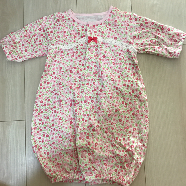 Nishiki Baby(ニシキベビー)のyu様専用 キッズ/ベビー/マタニティのベビー服(~85cm)(カバーオール)の商品写真