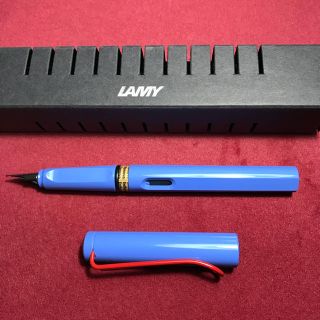 LAMY - 希少 新品未使用 2006年 限定 ラミー サファリ ロイヤルブルー