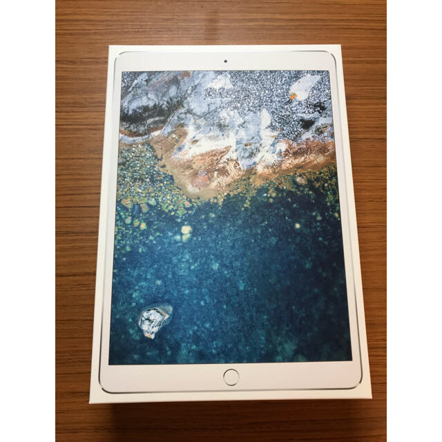 安い購入 Pro iPad - Apple 10.5インチ 新品交換品 WiFiモデル 256GBシルバー タブレット