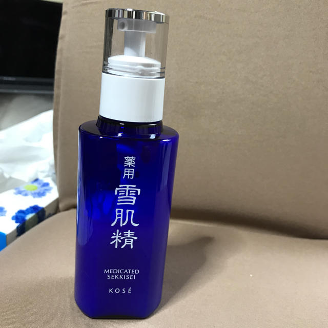 KOSE(コーセー)の雪肌精 乳液  コスメ/美容のスキンケア/基礎化粧品(乳液/ミルク)の商品写真