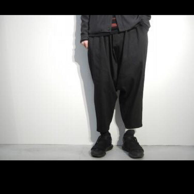 ヨウジヤマモト yohjiyamamoto サルエル デニム - www.glycoala.com