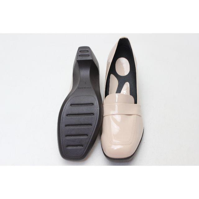 Re:getA(リゲッタ)のmisha様Re:getA エナメル モカパンプス（L）超美品♪ レディースの靴/シューズ(ハイヒール/パンプス)の商品写真