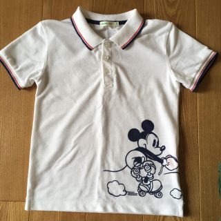 ビームスボーイ(BEAMS BOY)のビームスミニ 130★ボーイズ★ポロシャツ(Tシャツ/カットソー)