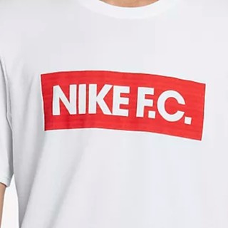 ナイキ(NIKE)のNIKE ナイキFC ロゴtシャツ(Tシャツ/カットソー(半袖/袖なし))