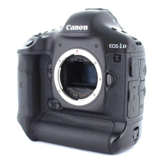 美品 Canon キヤノン EOS-1DX ボディ