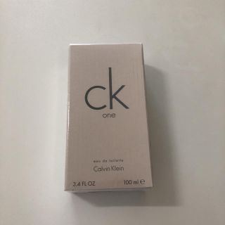 シーケーカルバンクライン(ck Calvin Klein)のCalvin Klein 香水(ユニセックス)