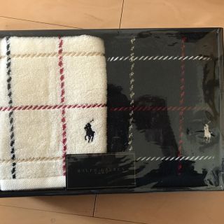 ラルフローレン(Ralph Lauren)のタオルセット(タオル/バス用品)