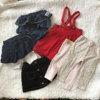 ベビー服6点まとめ売り＊80＊(その他)