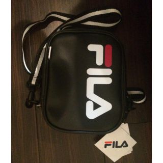 フィラ(FILA)のFILAショルダーバック(ショルダーバッグ)