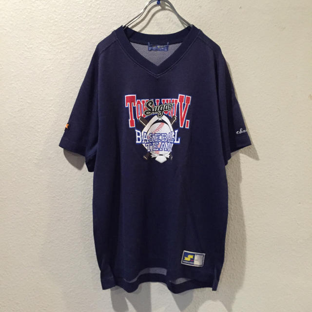 SSK - 東海大菅生 野球 Tシャツ L 練習着 ベーT ユニフォーム の通販