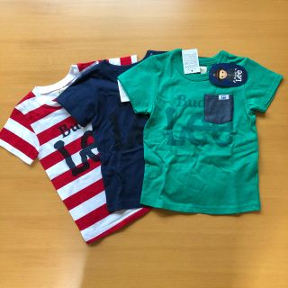 リー(Lee)のBuddy  Lee Tシャツ 3点セット(Tシャツ/カットソー)