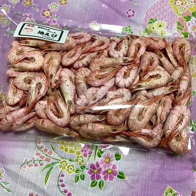 🦐干しエビ（広島県産）🦐150グラム 食品/飲料/酒の加工食品(乾物)の商品写真