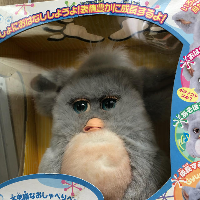 正規 ファービー2 【未開封品】 ぬいぐるみ - www.alfadha.ae 直売値下げ お値下げしました!ファービー 2 未開封!日本語版 キャラクターグッズ