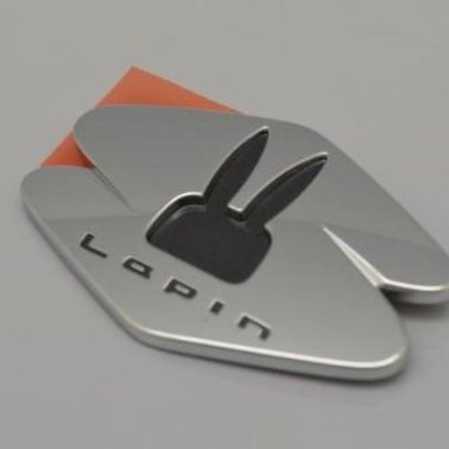 スズキ ラパン ｌａｐｉｎ うさぎマークの通販 By Aroちゃん S Shop ラクマ