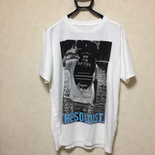 ナンバーナイン(NUMBER (N)INE)の★期間限定出品★TAKASHITA MIYASHITA SOLOIST  52(Tシャツ/カットソー(半袖/袖なし))