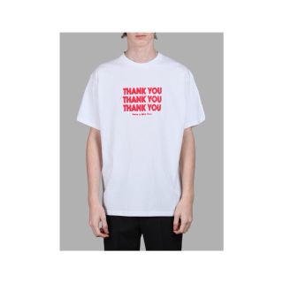 ラフシモンズ(RAF SIMONS)のRAF SIMONS Tシャツ(Tシャツ/カットソー(半袖/袖なし))