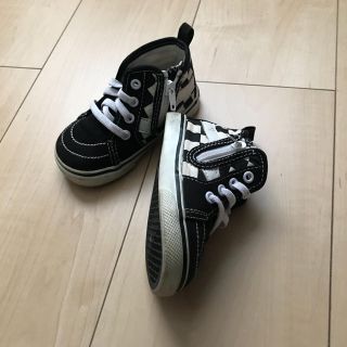 ヴァンズ(VANS)のバンズ 13 スニーカー ベビー(スニーカー)