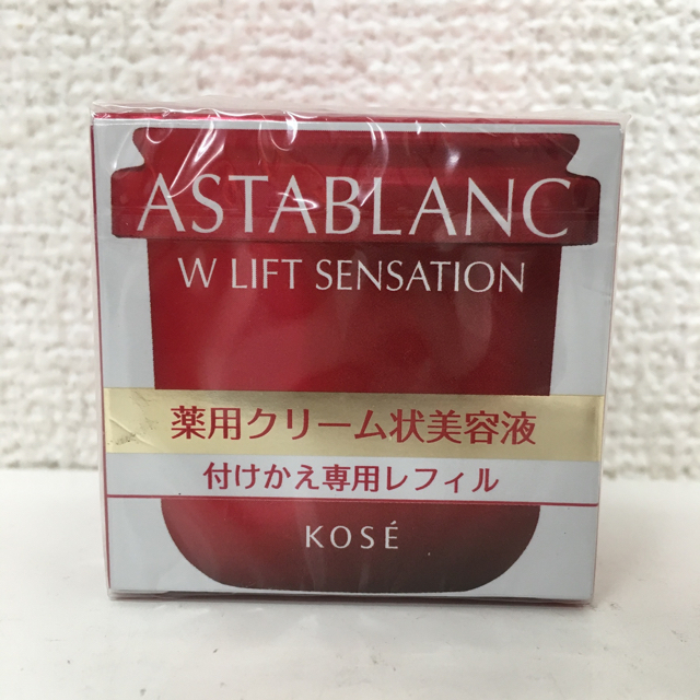 ASTABLANC(アスタブラン)のアスタブラン Wリフト センセーション (付けかえ用) 30g コスメ/美容のスキンケア/基礎化粧品(美容液)の商品写真