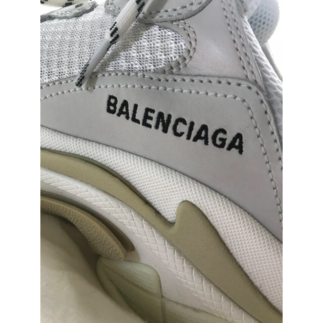 Balenciaga(バレンシアガ)のトリプルs 39 最終値下げ メンズの靴/シューズ(スニーカー)の商品写真