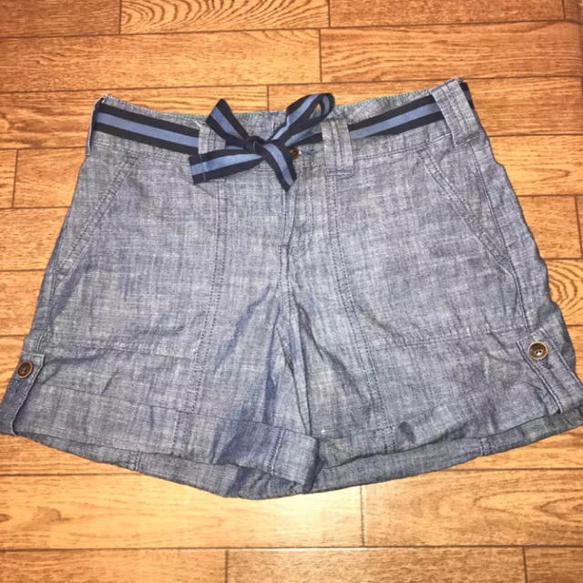 TOMMY HILFIGER(トミーヒルフィガー)の新品 トミーヒルフィガー tommyhilfiger ショートパンツ レディースのパンツ(ショートパンツ)の商品写真