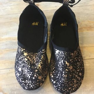 エイチアンドエム(H&M)のH&M 未使用 キッズシューズ 17センチ(スニーカー)