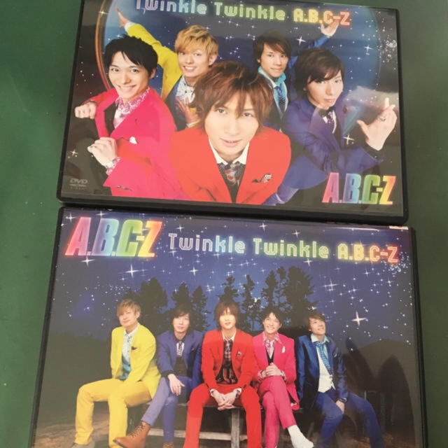 A.B.C-Z(エービーシーズィー)のA.B.C-Z CD.DVD エンタメ/ホビーのタレントグッズ(アイドルグッズ)の商品写真