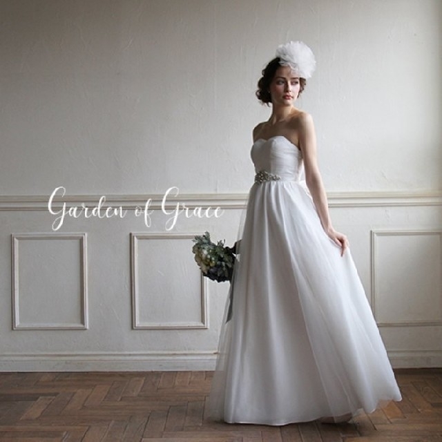 さえ様専用】Garden of Grace ウェディングドレス-