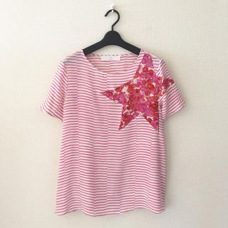 タクーン(Thakoon)のTHAKOO  ADDITION♡シルク100%プルオーバーシャツ(シャツ/ブラウス(半袖/袖なし))