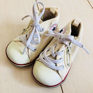 コンバース(CONVERSE)のコンバース ファーストシューズ 12.0cm お値下げ(スニーカー)