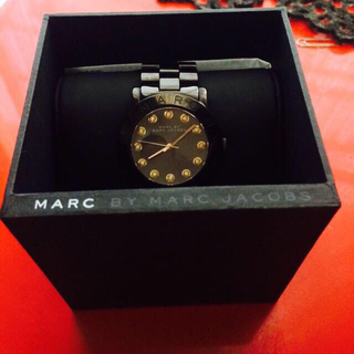 マークバイマークジェイコブス(MARC BY MARC JACOBS)のMARC BY 〜 時計◡̈♥︎(腕時計)