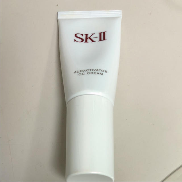 SK-II(エスケーツー)のSKⅡ CCクリーム☆ コスメ/美容のベースメイク/化粧品(化粧下地)の商品写真