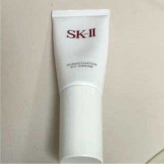 エスケーツー(SK-II)のSKⅡ CCクリーム☆(化粧下地)