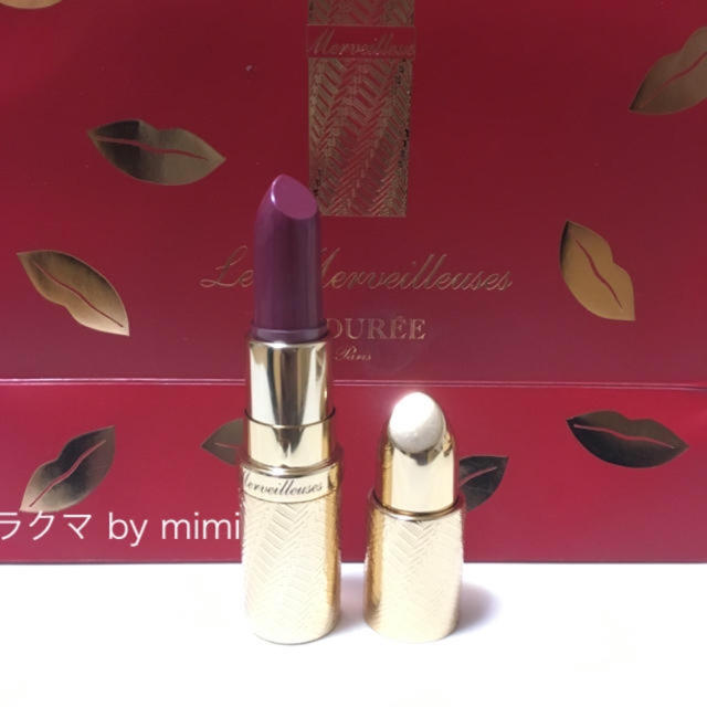 Les Merveilleuses LADUREE(レメルヴェイユーズラデュレ)のラスト1点 未使用 03 スティックルージュ LADUREE コスメ/美容のベースメイク/化粧品(口紅)の商品写真