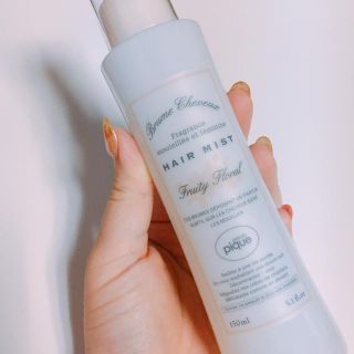 ジェラートピケ(gelato pique)のgelato pique ヘアミスト(フルーティフローラル)(ヘアケア)