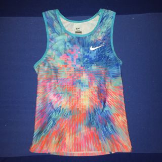 ナイキ(NIKE)のアシ様用  NIKE プロ  エリート シングレット  メンズ S(ウェア)