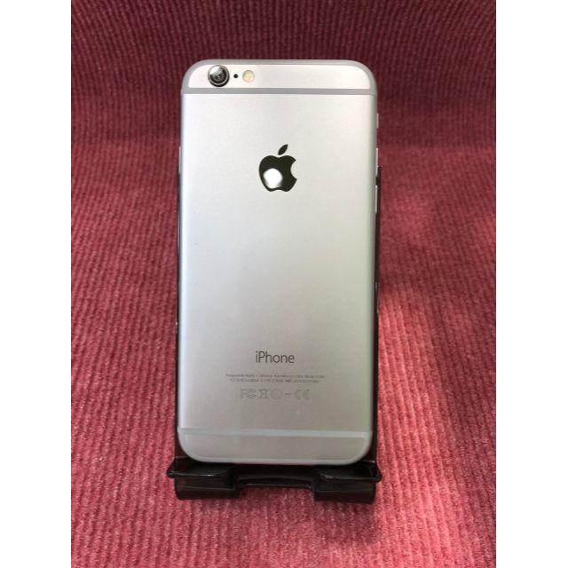 Apple -  iPhone6 AU 16GB spacegrayの通販 by そう's shop｜アップルならラクマ 限定品即納