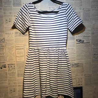 チャオパニックティピー(CIAOPANIC TYPY)のCIAO PANIC チャオパニック ワンピース size M(ひざ丈ワンピース)