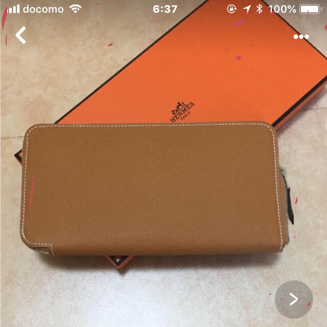 信頼】 Hermes - 美品 財布 - iinn.com