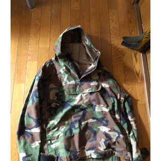 フィアオブゴッド(FEAR OF GOD)のfear of god アノラック風(パーカー)