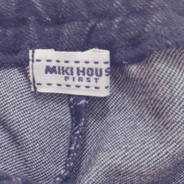 mikihouse(ミキハウス)のミキハウス★ズボン 値下げしました！ キッズ/ベビー/マタニティのベビー服(~85cm)(パンツ)の商品写真