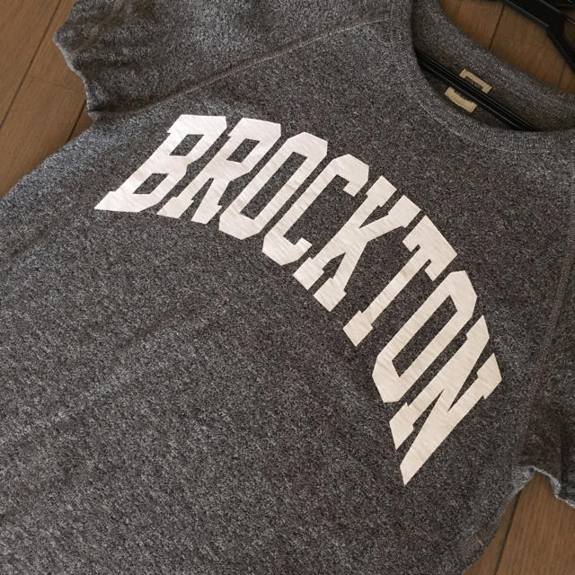 完売BROCKTON☆Tシャツドゥーズィエムクラス