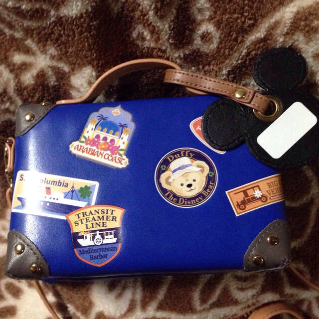 Disney(ディズニー)のスプリングヴォヤッジ ★カメラケース レディースのバッグ(ショルダーバッグ)の商品写真